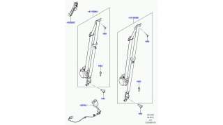 PORTON TRASERO BMW 1 (2004-2007) 8 D 22CV 995CC - L.5113410 / 41627133898