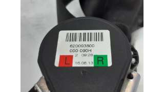 CINTURON SEGURIDAD TRASERO IZQUIERDO AUDI A3 SPORTBACK (2012-) 1.6 TDI 105CV 1598CC - L.5113926 / 620093800