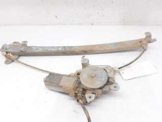 ELEVALUNAS TRASERO DERECHO NISSAN PICK UP (1998-2005) 2.5 TD 4WD 103CV 2494CC - L.5114180 / 827202S700