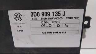 INYECTOR AUDI A4 (1997-2000) 2.5 TDI 150CV 2496CC - L.5116575 / 059130201A