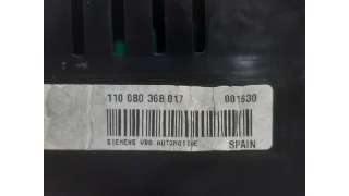 CUADRO INSTRUMENTOS SEAT LEON (2005-2010) 1.9 TDI 105CV 1896CC - L.5116676 / 1P0920907B