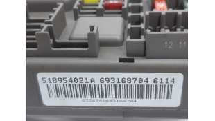 CAJA RELES / FUSIBLES BMW X5 (2007-2008) 3.0 SD 286CV 2993CC - L.5116922 / 518954021A 2