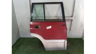 PUERTA TRASERA DERECHA SUZUKI VITARA (1996-1998) 1.9 D A LAS 4 RUEDAS (SE 419TD) 75CV 1905CC - L.5119368 / 6800377812000