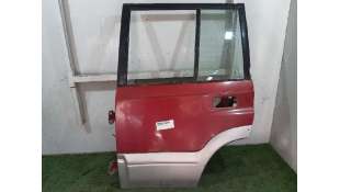 PUERTA TRASERA IZQUIERDA SUZUKI VITARA (1996-1998) 1.9 D A LAS 4 RUEDAS (SE 419TD) 75CV 1905CC - L.5119369 / 6800477812000