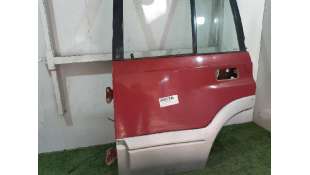 PUERTA TRASERA IZQUIERDA SUZUKI VITARA (1996-1998) 1.9 D A LAS 4 RUEDAS (SE 419TD) 75CV 1905CC - L.5119369 / 6800477812000 2