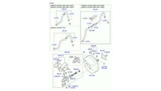 MOTOR ARRANQUE FORD MONDEO III SEDÁN (2000-2007) 1.8 16V 125CV 1798CC - L.5120187 / 1S7U11000AD