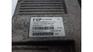 CENTRALITA MOTOR UCE OPEL CORSA C (2003-2009) 1.3 CDTI (F08, F68) 70CV 1248CC - L.5120791 / 55190069
