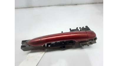 MANETA EXTERIOR DELANTERA DERECHA RENAULT MEGANE II (2002-2008) 1.9 DCI (BM0G, CM0G) 120CV 1870CC - L.5121337 / 7701474437