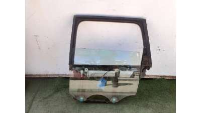 ELEVALUNAS TRASERO IZQUIERDO VOLKSWAGEN TOUAREG (2003-2010) 2.5 R5 TDI 174CV 2461CC - L.5121980 / 7L0839462