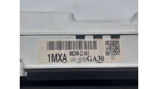 CUADRO INSTRUMENTOS SSANGYONG RODIUS (2005-) - L.5122479 / 8020021403