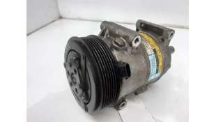 COMPRESOR AIRE ACONDICIONADO NISSAN PRIMERA HATCHBACK (2003-2007) 1.9 DCI 120CV 1870CC - L.5123435 / 8200309193