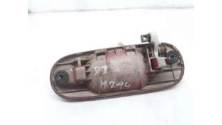 MANETA EXTERIOR DELANTERA DERECHA HONDA CIVIC VI FASTBACK (1997-2001) 1.8 16V (MB6) 169CV 1797CC - L.5123681 / 72140ST3E02