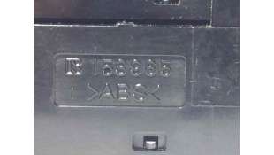 CINTURON SEGURIDAD TRASERO IZQUIERDO VOLKSWAGEN TOUAREG (2003-2010) 2.5 R5 TDI 174CV 2461CC - L.5124620 / 7L0857805A 2