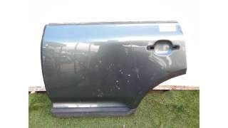 PUERTA TRASERA IZQUIERDA VOLKSWAGEN TOUAREG (2003-2010) 2.5 R5 TDI 174CV 2461CC - L.5124647 / 7L0833055M