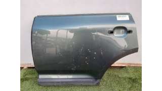 PUERTA TRASERA IZQUIERDA VOLKSWAGEN TOUAREG (2003-2010) 2.5 R5 TDI 174CV 2461CC - L.5124647 / 7L0833055M