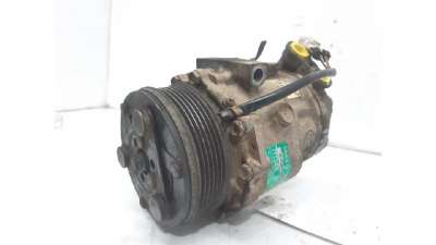 COMPRESOR AIRE ACONDICIONADO OPEL CORSA C (2000-2009) 1.7 DI (F08, F68) 65CV 1686CC - L.5125391 / 24421642