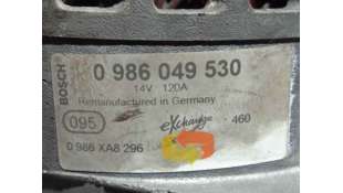 PARAGOLPES TRASERO SEAT IBIZA III (2002-2009) 1.9 TDI 100CV 1896CC - L.5126055 / 6L6807421F