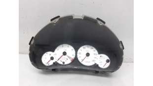 CUADRO INSTRUMENTOS PEUGEOT 206 FASTBACK (2006-2007) 1.4 LPG 75CV 1360CC - L.5127405 / 9648837180