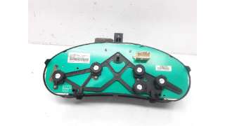 CUADRO INSTRUMENTOS PEUGEOT 206 FASTBACK (2006-2007) 1.4 LPG 75CV 1360CC - L.5127405 / 9648837180