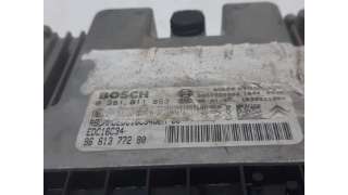 CENTRALITA MOTOR UCE CITROEN C4 COUPÉ (2004-2011) 1.6 HDI 90CV 1560CC - L.5128197 / 9661377280