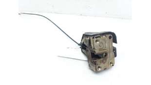 CERRADURA PUERTA DELANTERA DERECHA RENAULT MEGANE SCENIC (1997-1999) 1.9 DTI (JA0N) 98CV 1870CC - L.5129103 / 7701473172