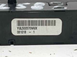 ELEVALUNAS DELANTERO IZQUIERDO RENAULT MEGANE SCENIC (1997-1999) 1.9 DTI (JA0N) 98CV 1870CC - L.5129129 / 7700838590