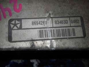 PILOTO TRASERO DERECHO RENAULT MEGANE SCENIC (1997-1999) 1.9 DTI (JA0N) 98CV 1870CC - L.5129215 / 7700428055 2