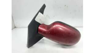 RETROVISOR IZQUIERDO RENAULT MEGANE SCENIC (1997-1999) 1.9 DTI (JA0N) 98CV 1870CC - L.5129237 / 7700431542 2