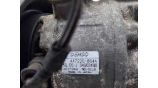 COMPRESOR AIRE ACONDICIONADO FIAT STILO (2005-2006) 1.9 D MULTIJET 120CV 1910CC - L.5129340 / 4472208644