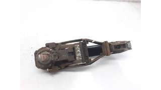 MANETA EXTERIOR DELANTERA IZQUIERDA SEAT CORDOBA (2002-2009) 1.9 TDI 100CV 1896CC - L.5130408 / 3B0837207FFKZ