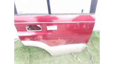 PUERTA TRASERA DERECHA SUZUKI VITARA (1996-1998) 1.9 D A LAS 4 RUEDAS (SE 419TD) 75CV 1905CC - L.5131245 / 6800377812000