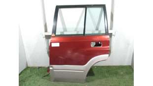 PUERTA TRASERA IZQUIERDA SUZUKI VITARA (1996-1998) 1.9 D A LAS 4 RUEDAS (SE 419TD) 75CV 1905CC - L.5131246 / 6800477812000