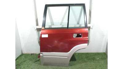 PUERTA TRASERA IZQUIERDA SUZUKI VITARA (1996-1998) 1.9 D A LAS 4 RUEDAS (SE 419TD) 75CV 1905CC - L.5131246 / 6800477812000