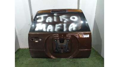 PORTON TRASERO SUZUKI GRAND VITARA II (2005-2015) 1.9 DDIS A LAS 4 RUEDAS (JT419, TD44, JB419WD, JB419XD) 129CV 1870CC - L.