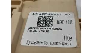 CAJA RELES / FUSIBLES HYUNDAI ELANTRA SEDÁN (2011-2015) 1.6 132CV 1591CC - L.5132308 / 91950F2090 2