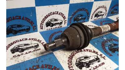 ASIENTOS TRASEROS HYUNDAI ELANTRA SEDÁN (2011-2015) 1.6 132CV 1591CC - L.5133013 / X1BWA1