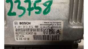 FARO ANTINIEBLA IZQUIERDO HYUNDAI ELANTRA SEDÁN (2011-2015) 1.6 132CV 1591CC - L.5133099 / 92201F2000