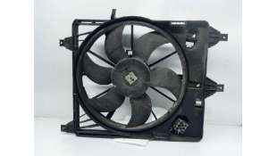 ELECTROVENTILADOR RENAULT CLIO II (2001-2005) 1.5 DCI (B/CB08) 82CV 1461CC - L.5136563 / 7700436917G