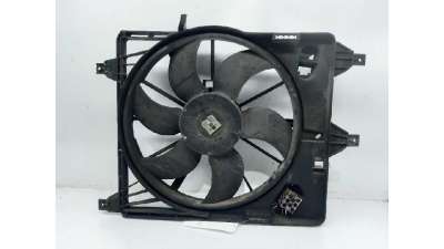 ELECTROVENTILADOR RENAULT CLIO II (2001-2005) 1.5 DCI (B/CB08) 82CV 1461CC - L.5136563 / 7700436917G
