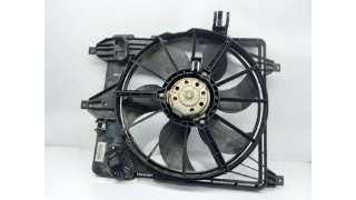 ELECTROVENTILADOR RENAULT CLIO II (2001-2005) 1.5 DCI (B/CB08) 82CV 1461CC - L.5136563 / 7700436917G