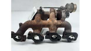 TURBOCOMPRESOR FORD MONDEO III SEDÁN (2000-2007) 2.0 16V TDDI / TDCI 115CV 1998CC - L.5137363 / 1S7Q6K682AE
