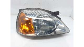 FARO IZQUIERDO KIA RIO RANCHERA FAMILIAR (2000-2005) 1.5 16V 98CV 1493CC - L.5137447 / 92101FD010