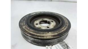 POLEA CIGUEÑAL PEUGEOT PARTNER ORIGIN COMBISPACE (2004-2005) 1.9 D 4X4 69CV 1868CC - L.5138156 / 9624596880
