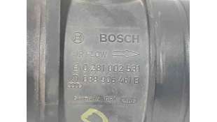 CINTURON SEGURIDAD TRASERO IZQUIERDO FORD RANGER (2011-) 2.2 TDCI 4X4 150CV 2198CC - L.5138831 / AB3926611B68A