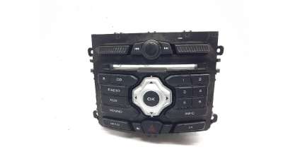 SISTEMA AUDIO / RADIO CD FORD RANGER (2011-) 2.2 TDCI 4X4 150CV 2198CC - L.5138954 / AB3918C815GE