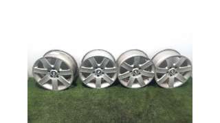 JUEGO LLANTAS BMW 3 (1991-1998) 20 I 150CV 1991CC - L.5142884 / R17