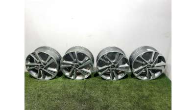 JUEGO LLANTAS HYUNDAI ELANTRA SEDÁN (2011-2015) 1.6 132CV 1591CC - L.5142888 / R17