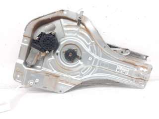 ELEVALUNAS TRASERO IZQUIERDO HYUNDAI TUCSON (2006-2010) 2.0 CRDI A LAS 4 RUEDAS 140CV 1991CC - L.5144936 / 834052E000