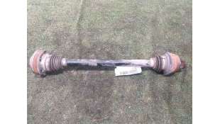 TRANSMISION TRASERA DERECHA AUDI Q5 (2008-2012) 2.0 TDI QUATTRO 170CV 1968CC - L.5145523 / 8R0501203C