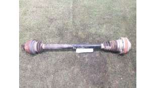 TRANSMISION TRASERA IZQUIERDA AUDI Q5 (2008-2012) 2.0 TDI QUATTRO 170CV 1968CC - L.5145524 / 8R0501203C